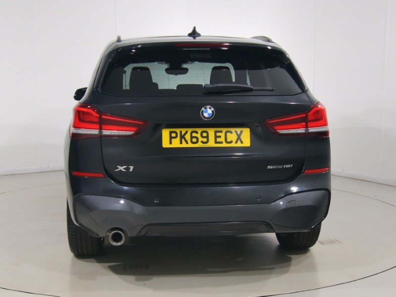 2019 (69) BMW X1 sDrive 18i M Sport 5dr Step Auto 5686834