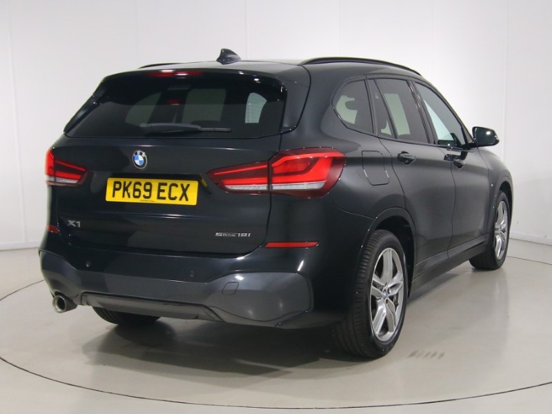 2019 (69) BMW X1 sDrive 18i M Sport 5dr Step Auto 5686835