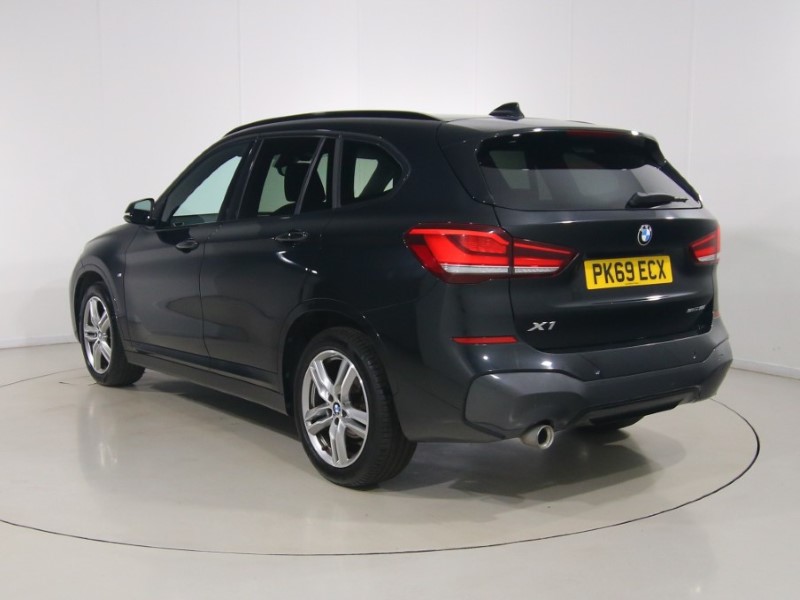 2019 (69) BMW X1 sDrive 18i M Sport 5dr Step Auto 1