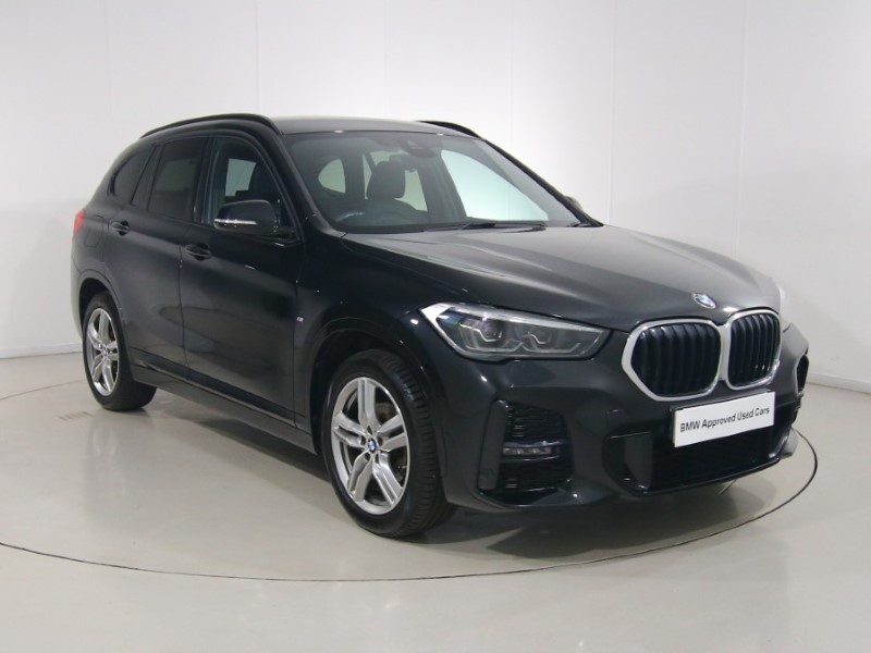 2019 (69) BMW X1 sDrive 18i M Sport 5dr Step Auto