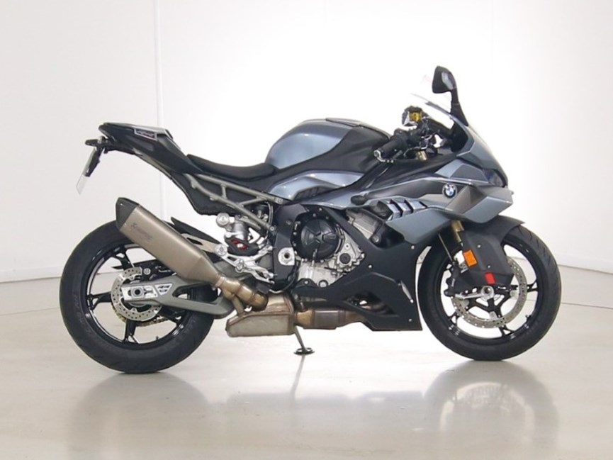 2025 (25) BMW Motorrad S1000 RR Sport (25MY)