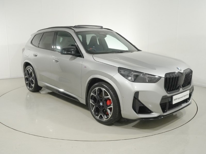 2025 (25) BMW X1 M35i xDrive 5dr Step Auto