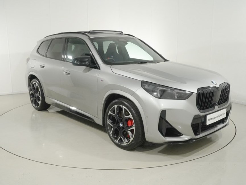 2025 (25) BMW X1 M35i xDrive 5dr Step Auto