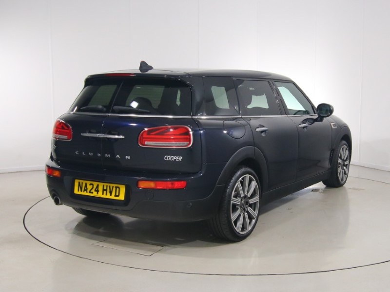 2024 (24) MINI CLUBMAN 1.5 Cooper Exclusive Premium 6dr Auto 5675101