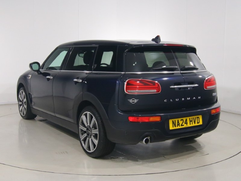 2024 (24) MINI CLUBMAN 1.5 Cooper Exclusive Premium 6dr Auto 1