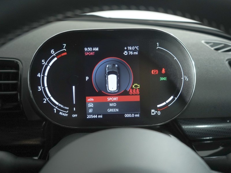 2024 (24) MINI CLUBMAN 1.5 Cooper Exclusive Premium 6dr Auto 5675089