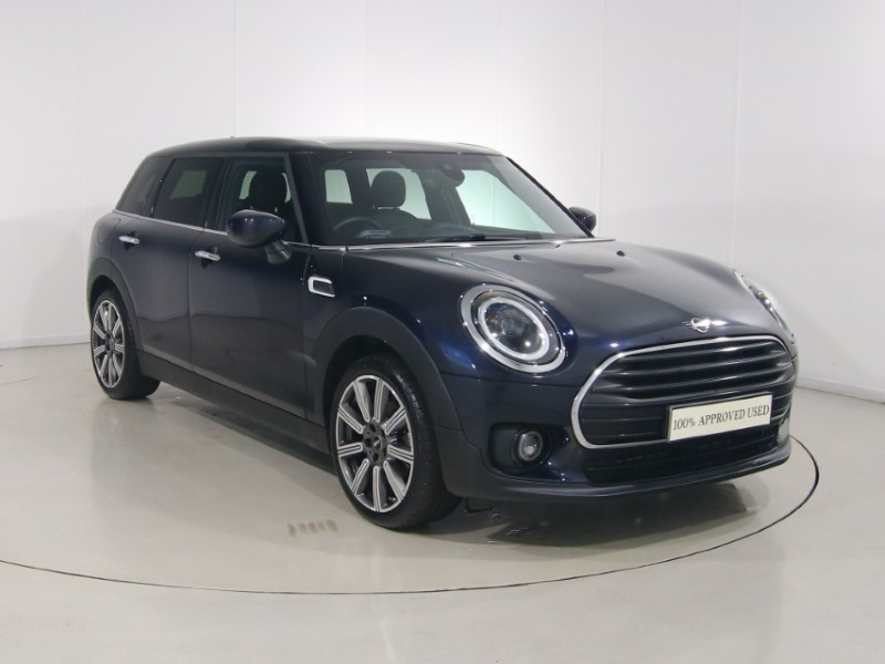 2024 (24) MINI CLUBMAN 1.5 Cooper Exclusive Premium 6dr Auto