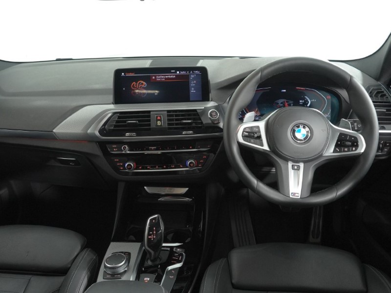 2020 (20) BMW X3 xDrive20d M Sport 5dr Step Auto 5696731
