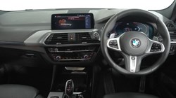 2020 (20) BMW X3 xDrive20d M Sport 5dr Step Auto 5696731