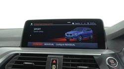 2020 (20) BMW X3 xDrive20d M Sport 5dr Step Auto 5696752