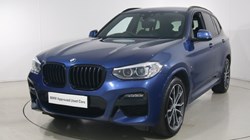 2020 (20) BMW X3 xDrive20d M Sport 5dr Step Auto 5696771