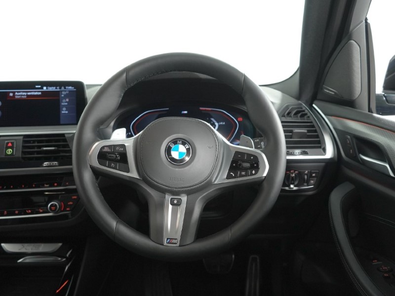 2020 (20) BMW X3 xDrive20d M Sport 5dr Step Auto 5696733