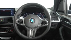 2020 (20) BMW X3 xDrive20d M Sport 5dr Step Auto 5696733