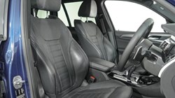 2020 (20) BMW X3 xDrive20d M Sport 5dr Step Auto 5696737