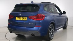 2020 (20) BMW X3 xDrive20d M Sport 5dr Step Auto 5696775