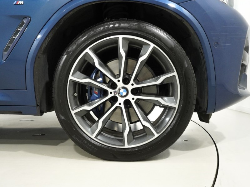 2020 (20) BMW X3 xDrive20d M Sport 5dr Step Auto 5696710