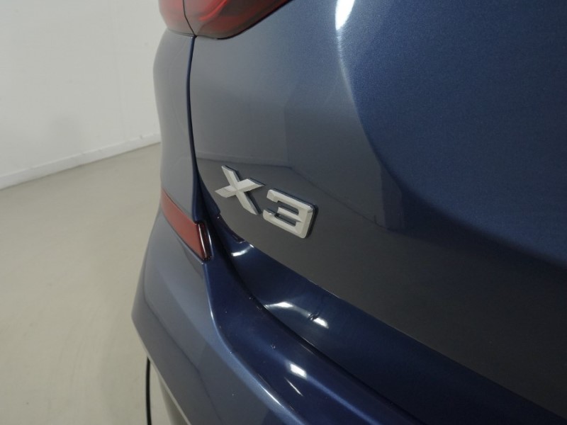 2020 (20) BMW X3 xDrive20d M Sport 5dr Step Auto 5696725