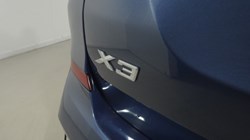 2020 (20) BMW X3 xDrive20d M Sport 5dr Step Auto 5696725