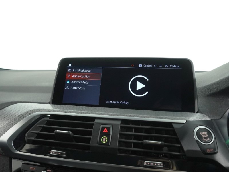 2020 (20) BMW X3 xDrive20d M Sport 5dr Step Auto 5696757