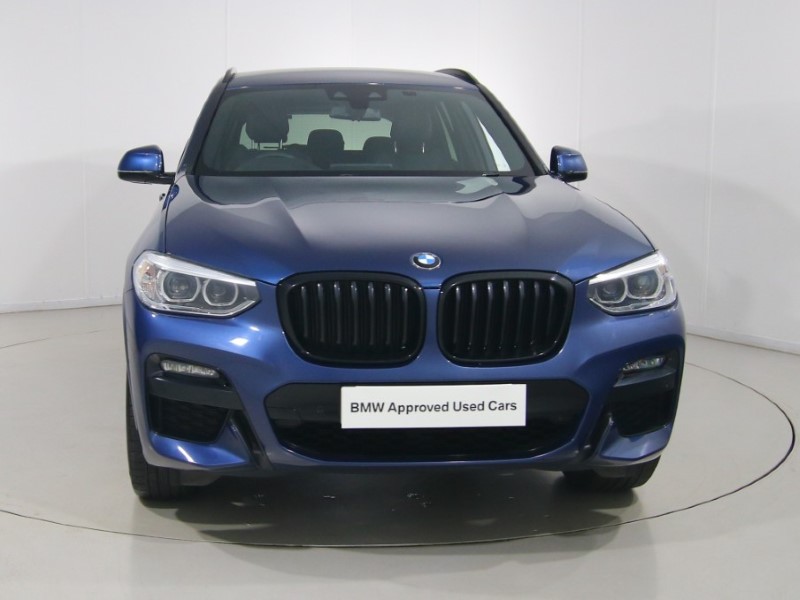 2020 (20) BMW X3 xDrive20d M Sport 5dr Step Auto 5696770