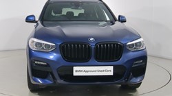 2020 (20) BMW X3 xDrive20d M Sport 5dr Step Auto 5696770