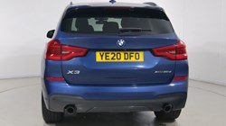 2020 (20) BMW X3 xDrive20d M Sport 5dr Step Auto 5696774