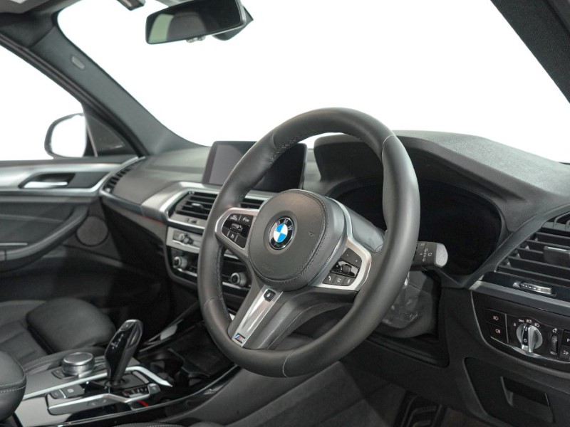 2020 (20) BMW X3 xDrive20d M Sport 5dr Step Auto 5696739