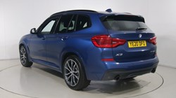 2020 (20) BMW X3 xDrive20d M Sport 5dr Step Auto 1