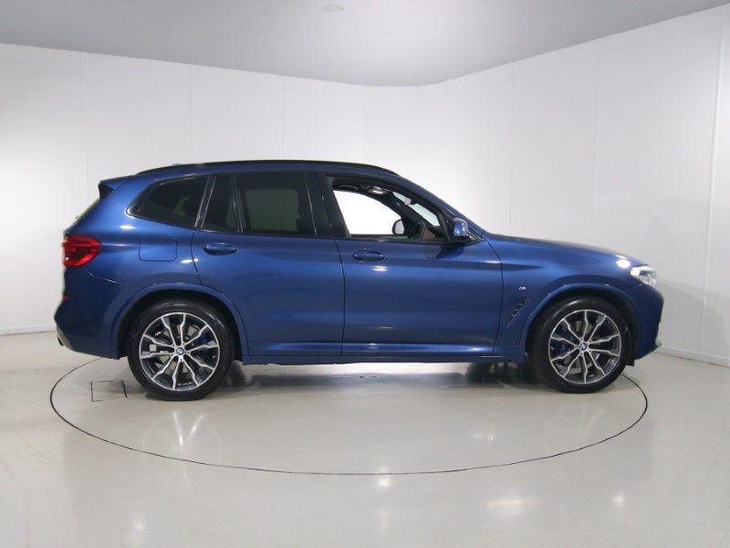 2020 (20) BMW X3 xDrive20d M Sport 5dr Step Auto 5696776