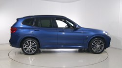 2020 (20) BMW X3 xDrive20d M Sport 5dr Step Auto 5696776