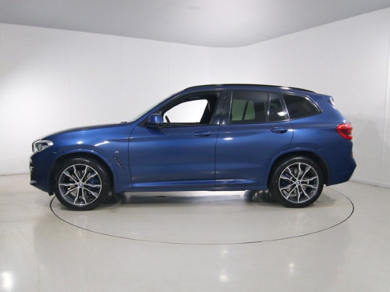 2020 (20) BMW X3 xDrive20d M Sport 5dr Step Auto 5696772