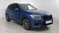 2020 (20) BMW X3 xDrive20d M Sport 5dr Step Auto 5696769