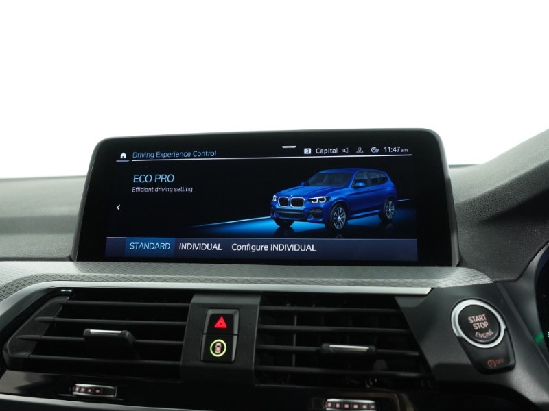 2020 (20) BMW X3 xDrive20d M Sport 5dr Step Auto 5696754