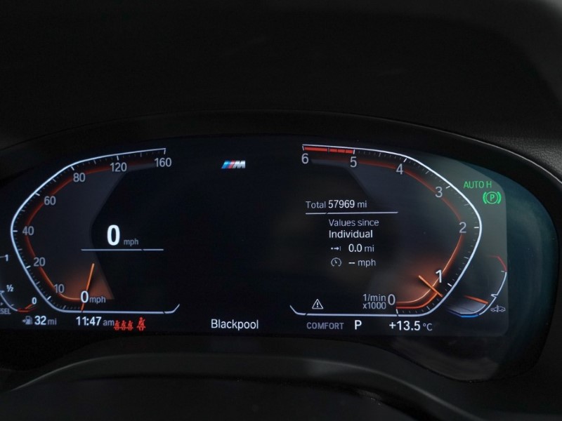 2020 (20) BMW X3 xDrive20d M Sport 5dr Step Auto 5696747