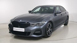 2019 (69) BMW 3 SERIES 320d M Sport 4dr Step Auto 5689348