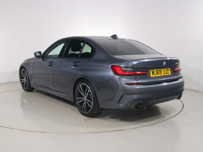 2019 (69) BMW 3 SERIES 320d M Sport 4dr Step Auto 1