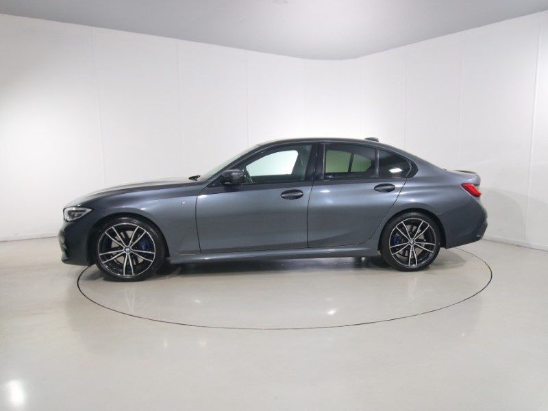 2019 (69) BMW 3 SERIES 320d M Sport 4dr Step Auto 5689349