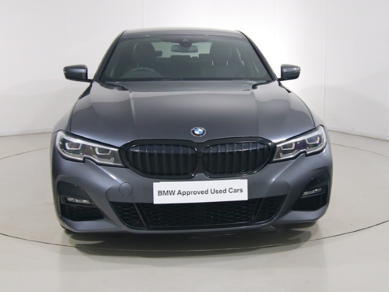 2019 (69) BMW 3 SERIES 320d M Sport 4dr Step Auto 5689347