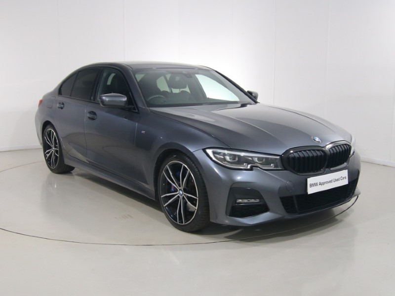 2019 (69) BMW 3 SERIES 320d M Sport 4dr Step Auto