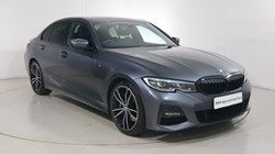 2019 (69) BMW 3 SERIES 320d M Sport 4dr Step Auto 5689346