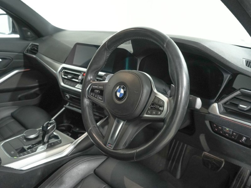 2019 (69) BMW 3 SERIES 320d M Sport 4dr Step Auto 5689305