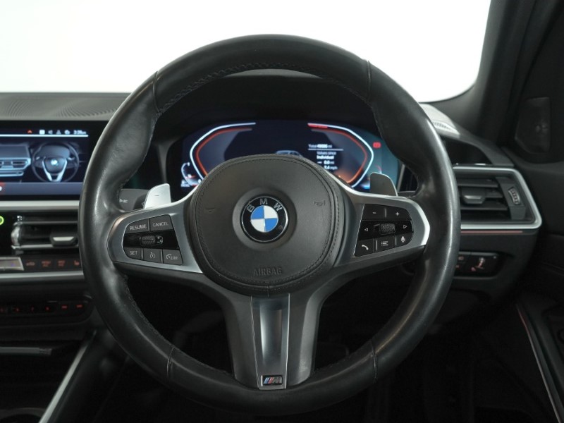 2019 (69) BMW 3 SERIES 320d M Sport 4dr Step Auto 5689320