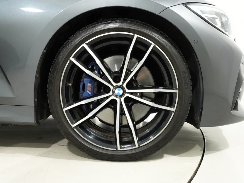2019 (69) BMW 3 SERIES 320d M Sport 4dr Step Auto 5689300