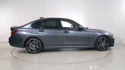 2019 (69) BMW 3 SERIES 320d M Sport 4dr Step Auto 5689353