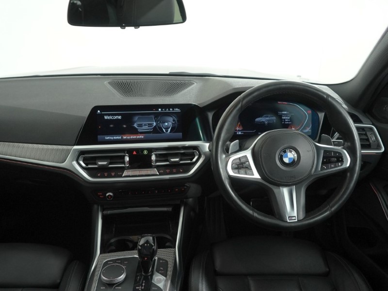 2019 (69) BMW 3 SERIES 320d M Sport 4dr Step Auto 5689318