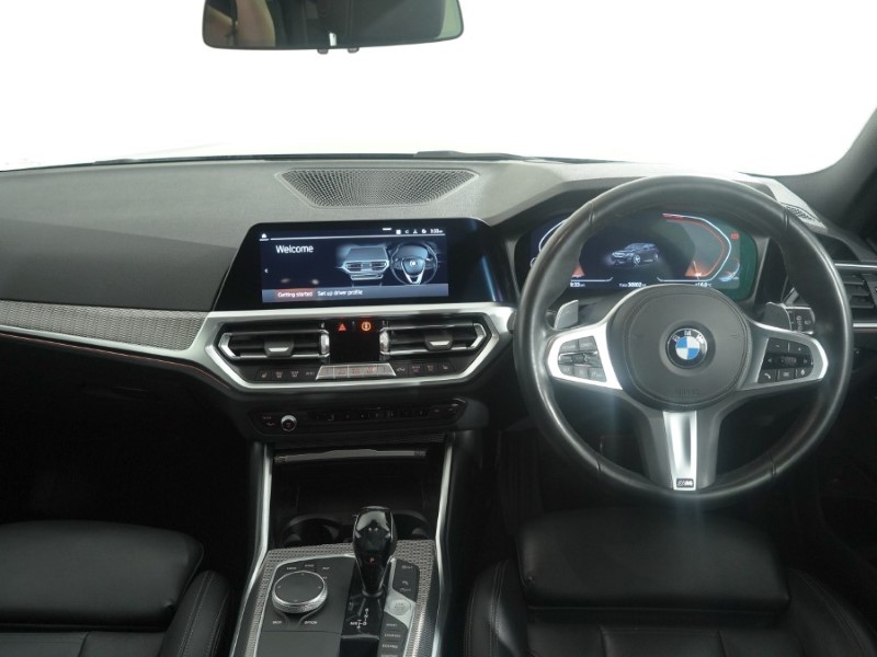 2020 (20) BMW 3 SERIES 330i M Sport 5dr Step Auto 5700117