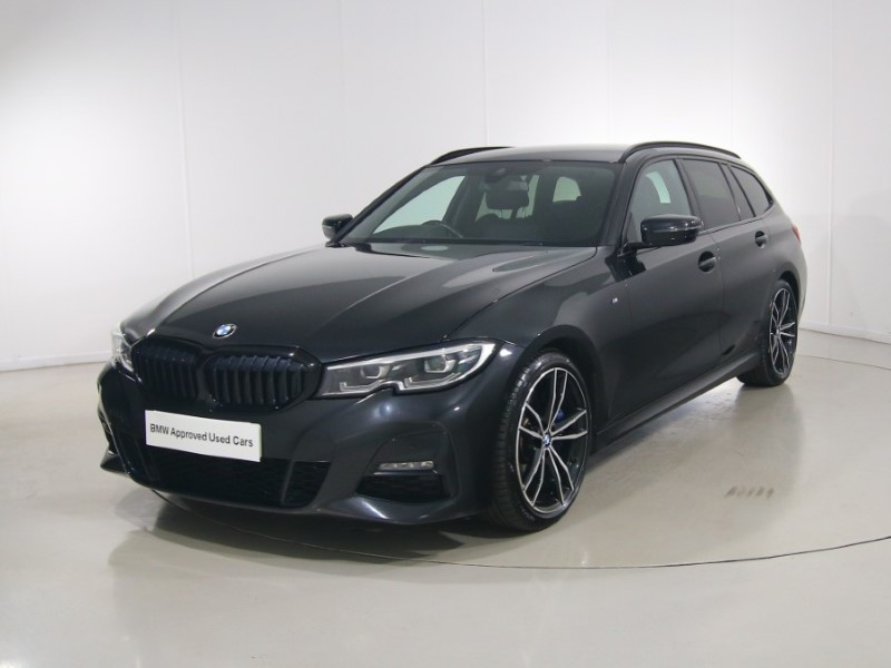 2020 (20) BMW 3 SERIES 330i M Sport 5dr Step Auto 5700158