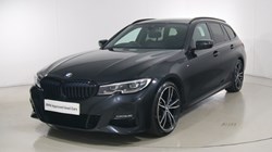 2020 (20) BMW 3 SERIES 330i M Sport 5dr Step Auto 5700158