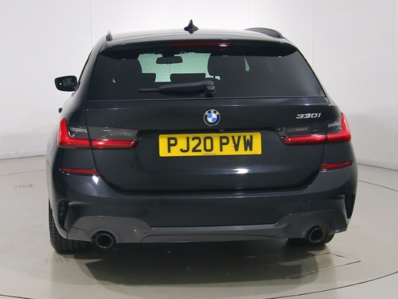 2020 (20) BMW 3 SERIES 330i M Sport 5dr Step Auto 5700161