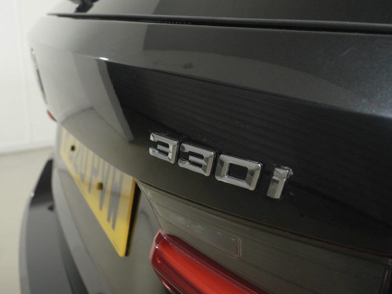2020 (20) BMW 3 SERIES 330i M Sport 5dr Step Auto 5700109